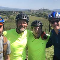 Photo de voyageur Classic Tuscany - Cyclisme de Florence à Pise - Classic Self Guided #2
