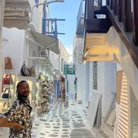 Experiencia en Mykonos, Santorini y Atenas - Circuito premium semiprivado: foto del viajero #1