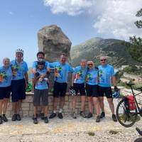 Cycle Tour In Albania - UNESCO 10 Day Tour traveler photo #2