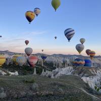 Flavours of Turkey and Greece -III- (Small Group) traveler photo #2