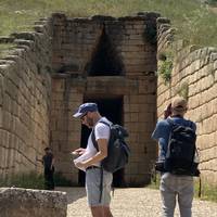 Classical Tour of Greece and Nauplion - 5 Days traveler photo #2