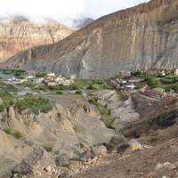 Upper Mustang trek: foto van de reiziger #3