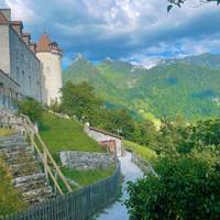 Photo de voyageur Suisse #1