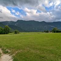 Photo de voyageur Trek en Slovénie : Sentier de l