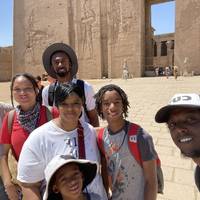 Photo de voyageur Rêve du Nil - 4 jours de Louxor à Assouan (croisière 5 étoiles sur le Nil et visites touristiques) #1
