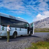 8 Day Around Iceland Summer Minibus Tour traveler photo #1