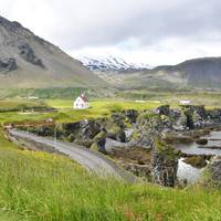 10 Days Complete Iceland Summer | Ring-Road, Snæfellsnes Peninsula & Roundtrip airport transfer (Group Tour) traveler photo #1