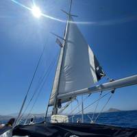 Sailing Greece - Mykonos to Mykonos traveler photo #2