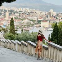 Segeln von Split nach Dubrovnik, (mit Premier Boat) Reise-Foto #2