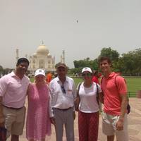 Geführte Rundreise Delhi mit Taj Mahal per Flug von Mumbai (3 Tage) Reise-Foto #1