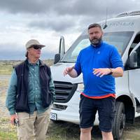 Photo de voyageur Circuit estival de 6 jours en minibus à travers l
