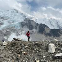 Everest Base Camp Island Peak Climbing traveler photo #1