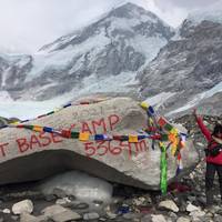 Everest Base Camp Island Peak Climbing traveler photo #2