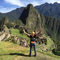 Photo de voyageur Trek sur le Chemin de l