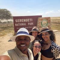 Serengeti Unvergessliche Safari 3 Tage Reise-Foto #2