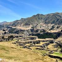 Photo de voyageur Aventure dans la lagune de Quilotoa en plomb #1