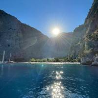 Zeilen in Turkije -  van en naar Fethiye - het turquoise fruit: foto van de reiziger #1