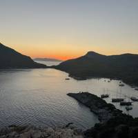 Zeilen in Turkije -  van en naar Fethiye - het turquoise fruit: foto van de reiziger #2