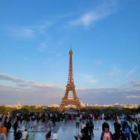 Europese Avonturier (Plus, Start Londen): foto van de reiziger #2