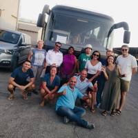 Circuito de 3 días a Petra y Wadi Rum desde Jerusalén: foto del viajero #1