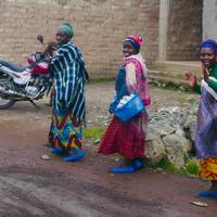 02 Daagse Gorilla Trek Rwanda: foto van de reiziger #2