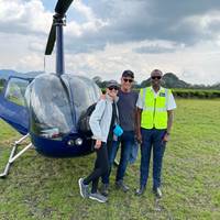 02 Daagse Gorilla Trek Rwanda: foto van de reiziger #3