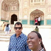 Jaipur Jodhpur Udaipur Pushkar Tour 5 Nachten 6 Dagen: foto van de reiziger #2