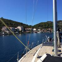 Photo de voyageur Naviguer en Croatie - De Dubrovnik à Split #1