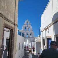 Photo de voyageur Expérience Mykonos, Santorini et Athènes - Circuit semi- privé Premium #2