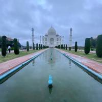 Photo de voyageur Visite privée de 2 jours du Taj Mahal, d