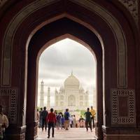 Photo de voyageur Visite privée de 2 jours du Taj Mahal, d
