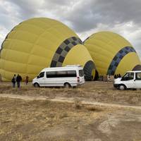 Photo de voyageur 7 jours - Meilleure vente de forfaits Turquie #3