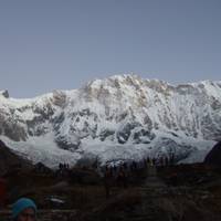 Annapurna Base Camp Trek 11 days - 11 Days traveler photo #2