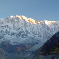 Annapurna Base Camp Trek 11 days - 11 Days traveler photo #3