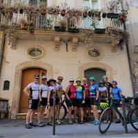 Grand Cycling Tour of Sicily traveler photo #1