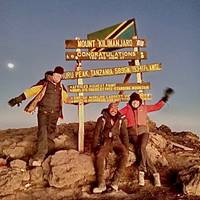 Kilimanjaro Besteigung Lemosho Route 7 Tage Trek, 9 Tage Rundreise Reise-Foto #1