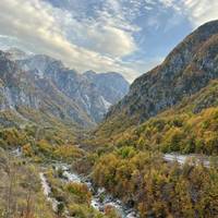 Wandeltocht van Koman Lake, Valbona en Theth vanuit Tirana of Shkoder in 3 dagen: foto van de reiziger #2