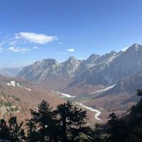 Wandeltocht van Koman Lake, Valbona en Theth vanuit Tirana of Shkoder in 3 dagen: foto van de reiziger #1