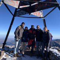 Trekking in Morocco: Jebel Toubkal Summer Ascent - 4 Days traveler photo #2