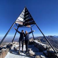 Trekking in Morocco: Jebel Toubkal Summer Ascent - 4 Days traveler photo #1