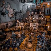 Photo de voyageur Mexico : Fête des morts Confort #2