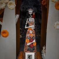 Photo de voyageur Mexico : Fête des morts Confort #3