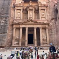 Highlights of the Holyland and Petra Trip Experience - 9 Days traveler photo #2