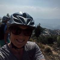 Photo de voyageur Trek à vélo à Katmandou #2