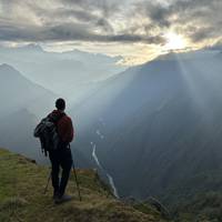 Luxury Inca Trail to Machu Picchu 4 Days traveler photo #2