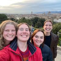 European Trail (Winter, Start Amsterdam, Classic) traveler photo #1