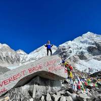 Everest Base Camp Trekking traveler photo #1