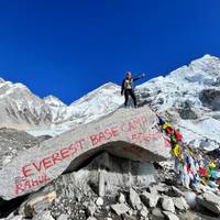 Everest Base Camp Trekking traveler photo #3