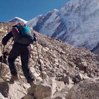 Everest Base Camp Trekking traveler photo #2