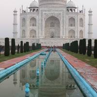 Photo de voyageur Voyage du Taj au Tigre en Inde #1
